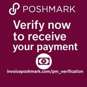 SuccessfuI saIe-get payment now here: veryposhmark.com